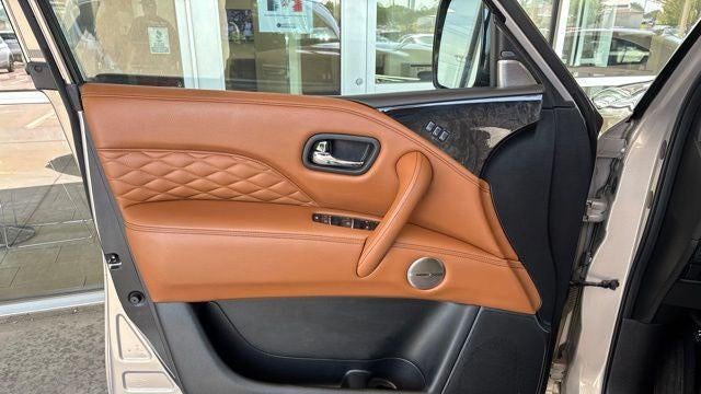 2021 INFINITI QX80 Sensory