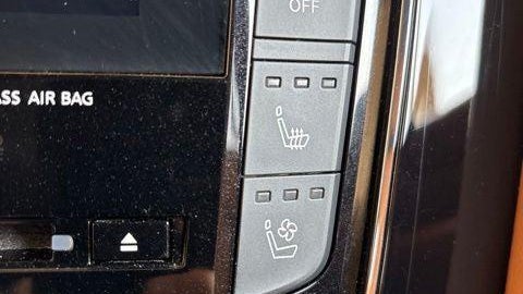 2021 INFINITI QX80 Sensory