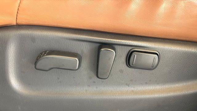 2021 INFINITI QX80 Sensory