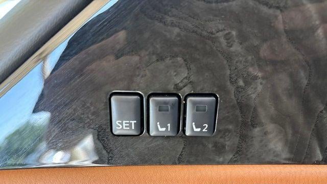 2021 INFINITI QX80 Sensory