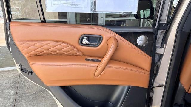 2021 INFINITI QX80 Sensory