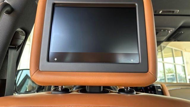 2021 INFINITI QX80 Sensory