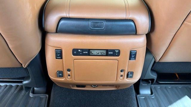 2021 INFINITI QX80 Sensory