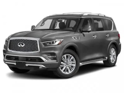 Photo of a 2021 Infiniti QX80 AWD Sensory 4DR SUV for sale
