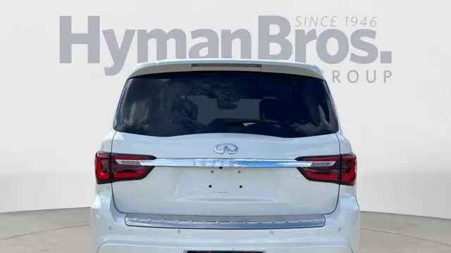 2021 INFINITI QX80 Sensory