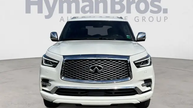 2021 INFINITI QX80 Sensory