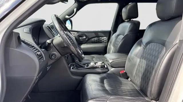 2021 INFINITI QX80 Sensory
