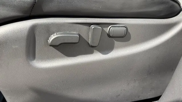 2021 INFINITI QX80 Sensory