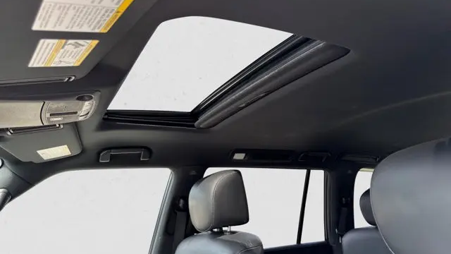 2021 INFINITI QX80 Sensory