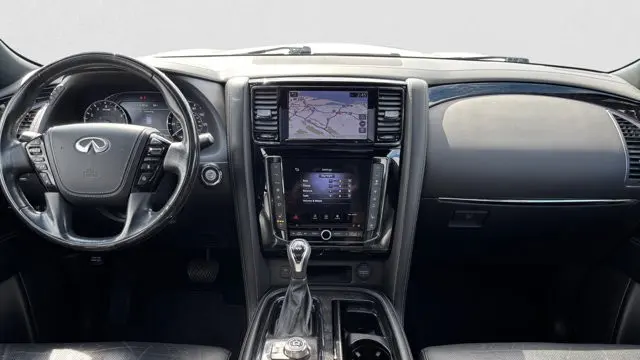 2021 INFINITI QX80 Sensory
