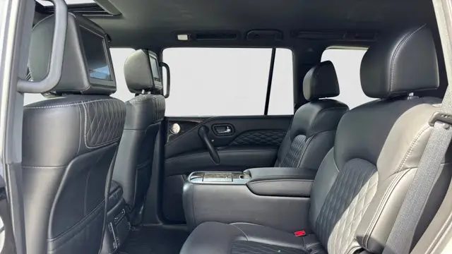 2021 INFINITI QX80 Sensory