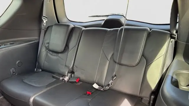 2021 INFINITI QX80 Sensory
