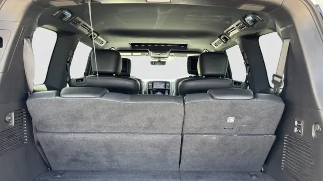 2021 INFINITI QX80 Sensory