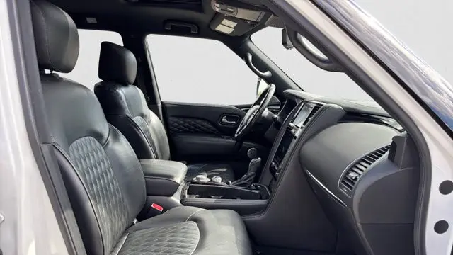 2021 INFINITI QX80 Sensory