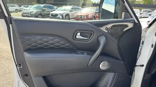 2021 INFINITI QX80 Sensory