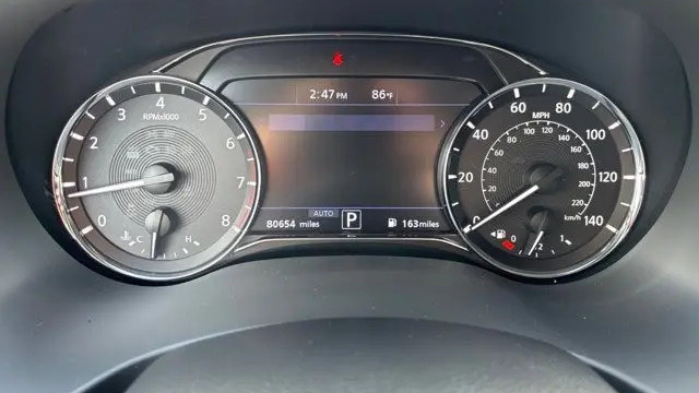 2021 INFINITI QX80 Sensory