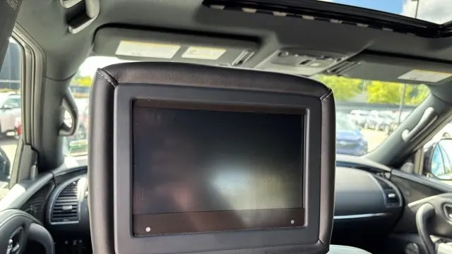 2021 INFINITI QX80 Sensory