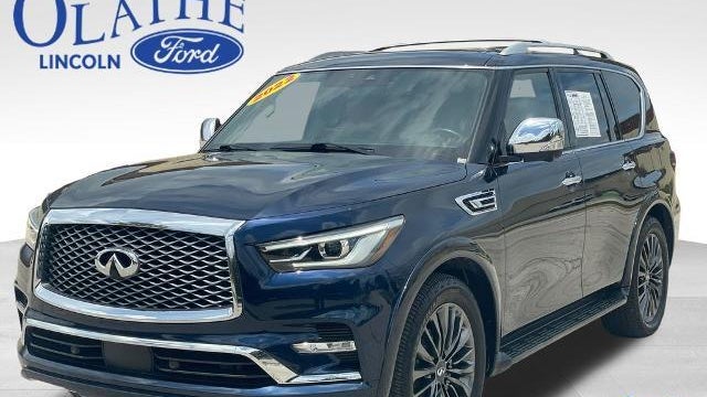 Preowned 2022 INFINITI QX80 Sensory for Sale