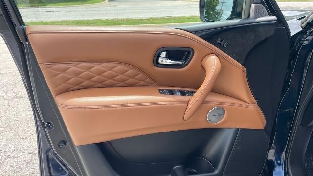 2022 INFINITI QX80 Sensory
