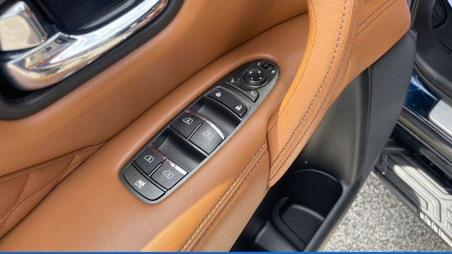 2022 INFINITI QX80 Sensory