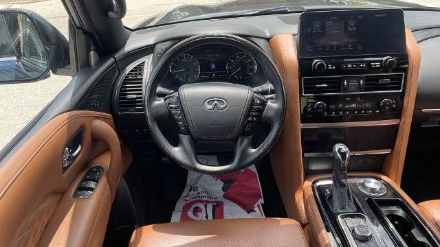 2022 INFINITI QX80 Sensory