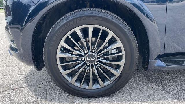 2022 INFINITI QX80 Sensory