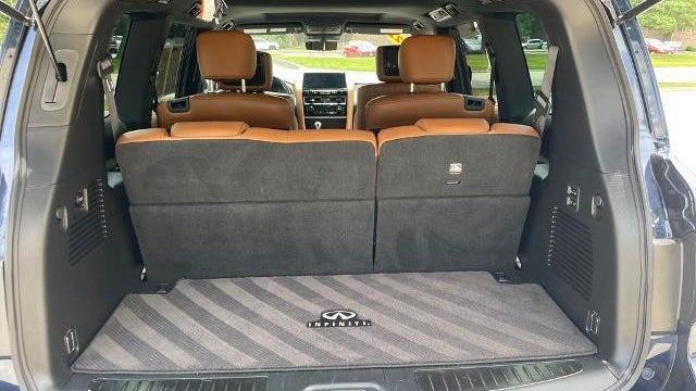 2022 INFINITI QX80 Sensory