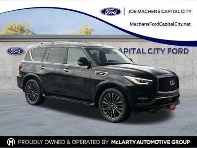 Photo of a 2024 Infiniti QX80 AWD Sensory 4DR SUV for sale