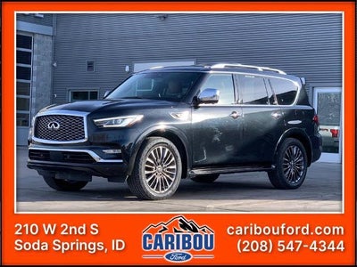 2024 Infiniti QX80 AWD Sensory 4DR SUV