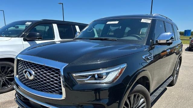 Preowned 2024 INFINITI QX80 Sensory for Sale