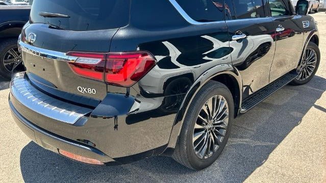 2024 INFINITI QX80 Sensory