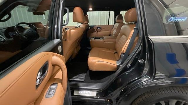 2024 INFINITI QX80 Sensory