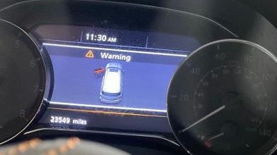 2024 INFINITI QX80 Sensory