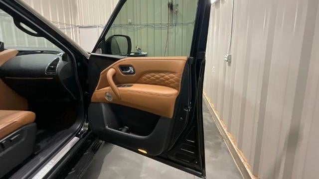 2024 INFINITI QX80 Sensory