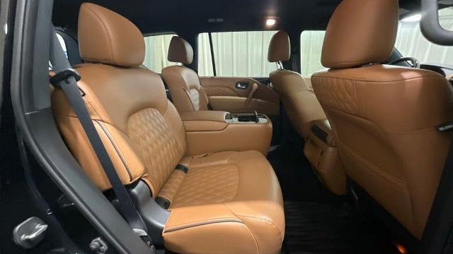 2024 INFINITI QX80 Sensory