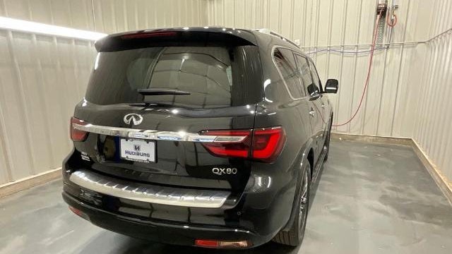 2024 INFINITI QX80 Sensory