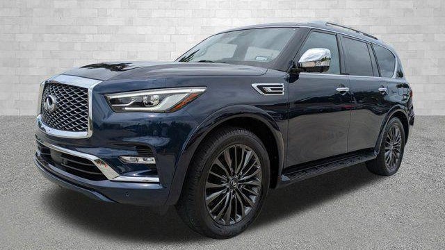 2022 INFINITI QX80 Sensory