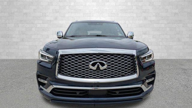 2022 INFINITI QX80 Sensory
