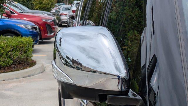 2022 INFINITI QX80 Sensory