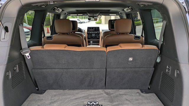 2022 INFINITI QX80 Sensory
