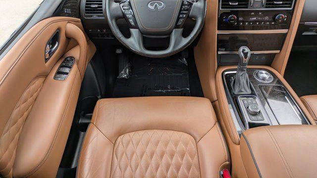 2022 INFINITI QX80 Sensory