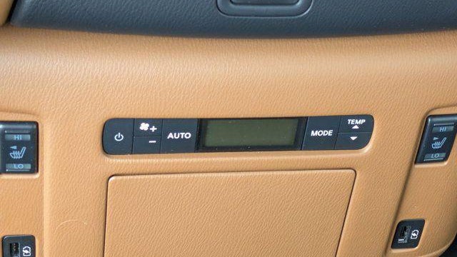 2022 INFINITI QX80 Sensory