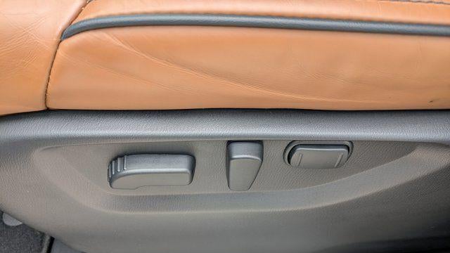 2022 INFINITI QX80 Sensory