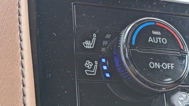 2022 INFINITI QX80 Sensory