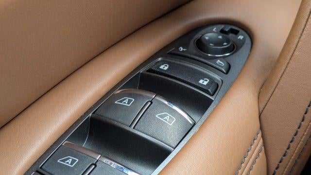 2022 INFINITI QX80 Sensory