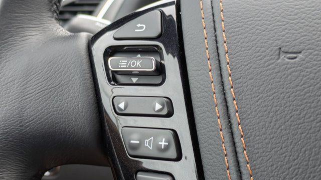 2022 INFINITI QX80 Sensory