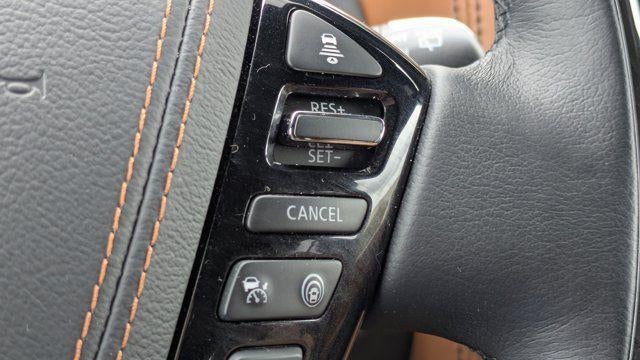 2022 INFINITI QX80 Sensory
