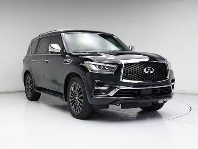 2024 Infiniti QX80 AWD Sensory 4DR SUV