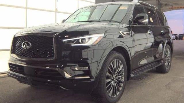 Preowned 2024 INFINITI QX80 Sensory for Sale