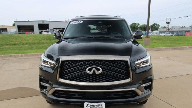 2024 INFINITI QX80 Sensory